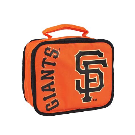 San Francisco Giants Lunch Boxes, Giants Lunch Box 